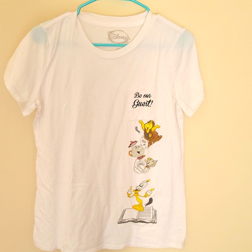 Beauty and the Beast T-shirt